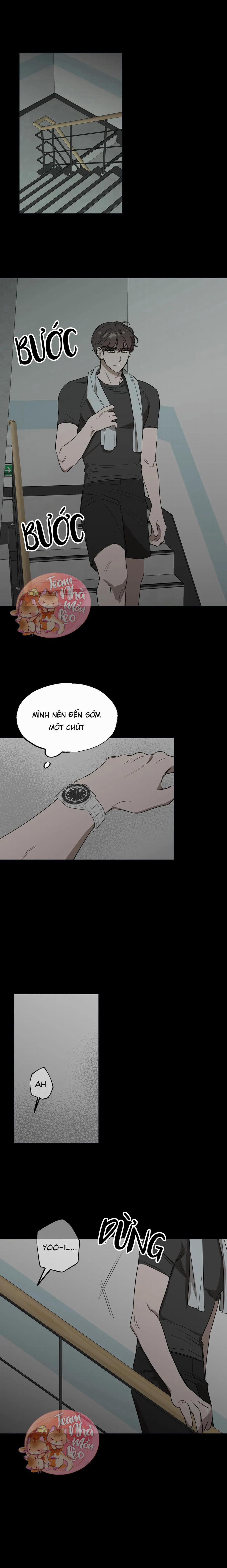 Trẻ Hư Và Người Tình Giỏi 10 trang 1