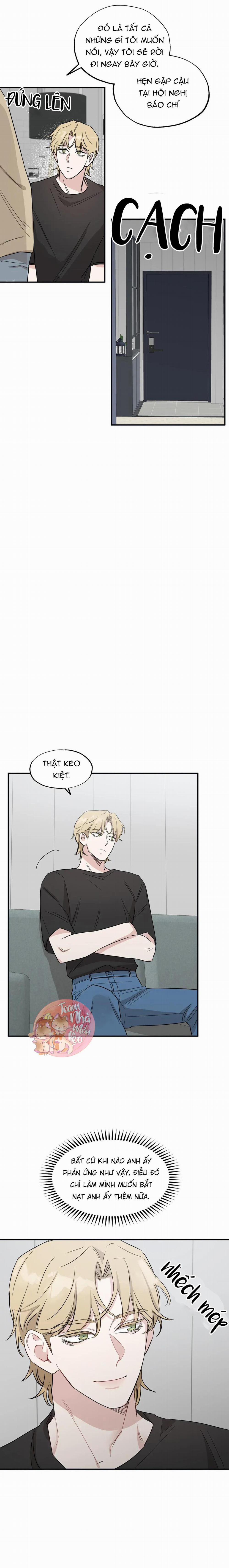 Trẻ Hư Và Người Tình Giỏi 10 trang 13