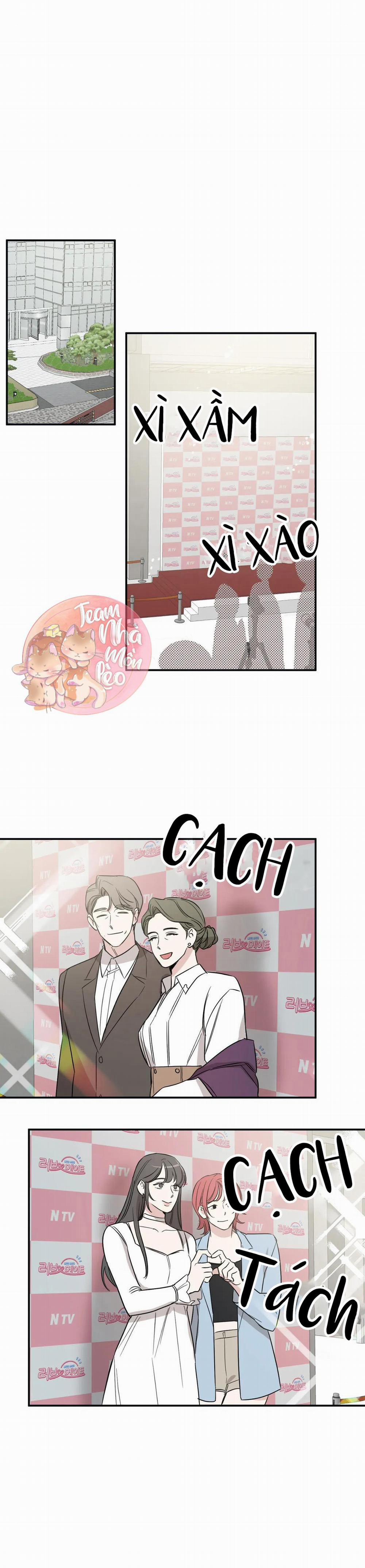 Trẻ Hư Và Người Tình Giỏi 10 trang 14