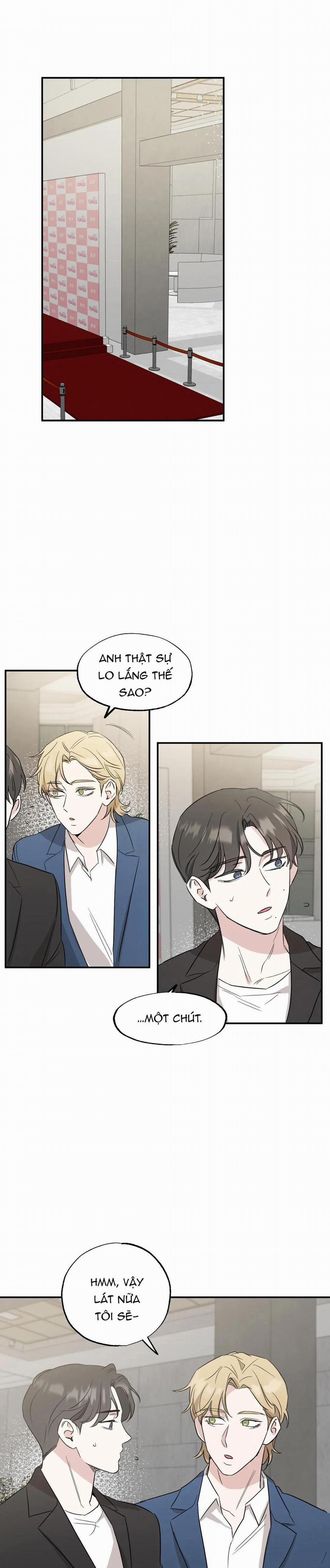 Trẻ Hư Và Người Tình Giỏi 10 trang 16