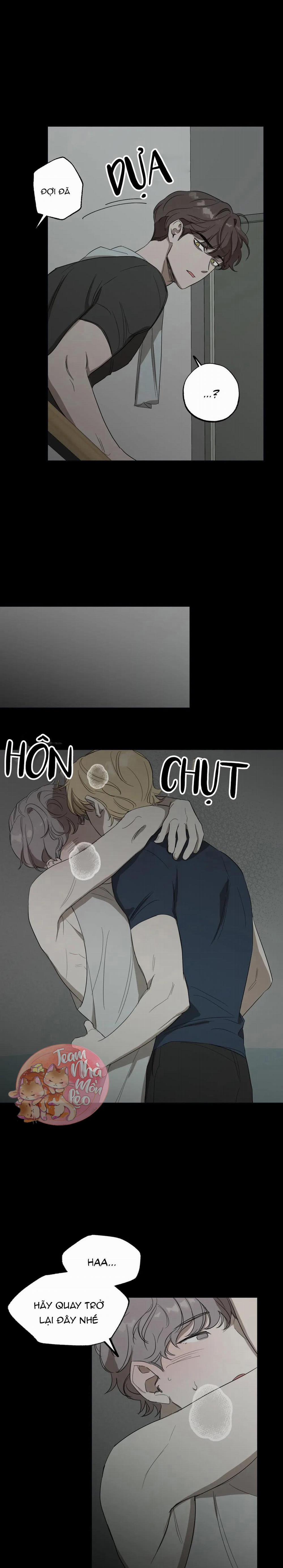 Trẻ Hư Và Người Tình Giỏi 10 trang 2