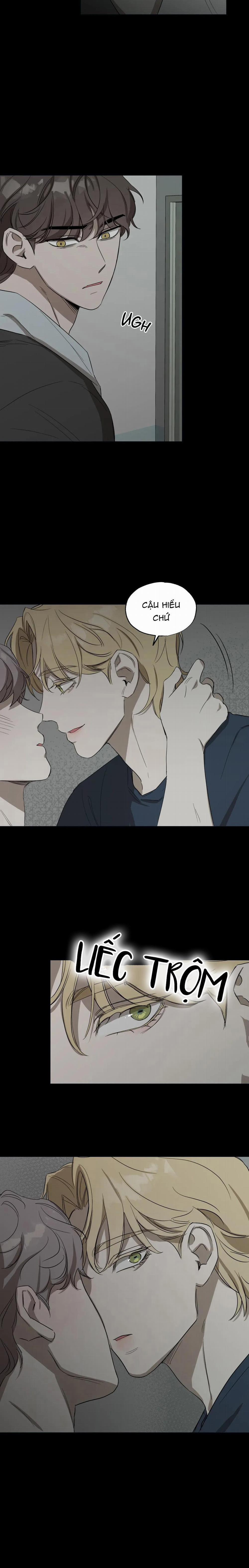 Trẻ Hư Và Người Tình Giỏi 10 trang 3