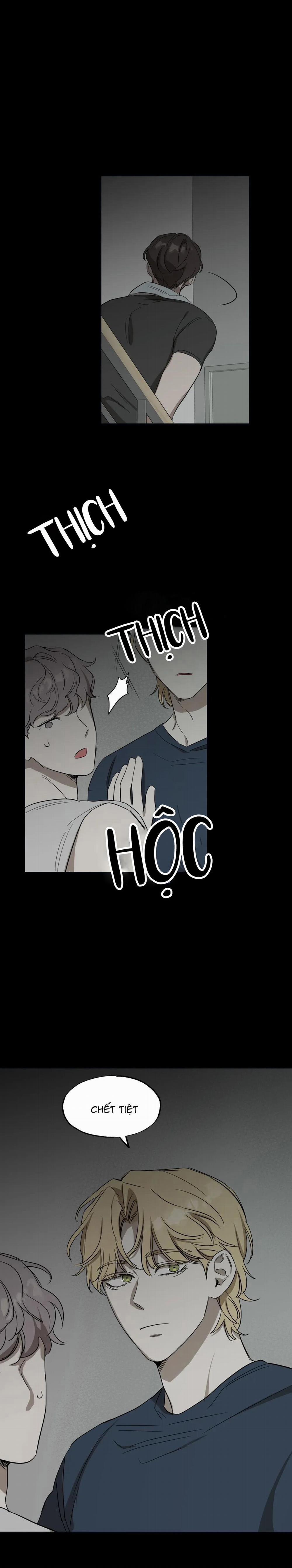 Trẻ Hư Và Người Tình Giỏi 10 trang 4