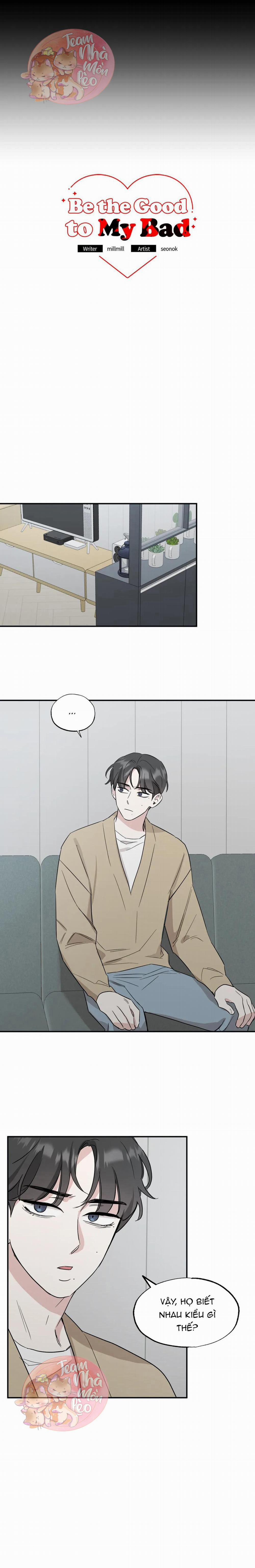 Trẻ Hư Và Người Tình Giỏi 10 trang 5