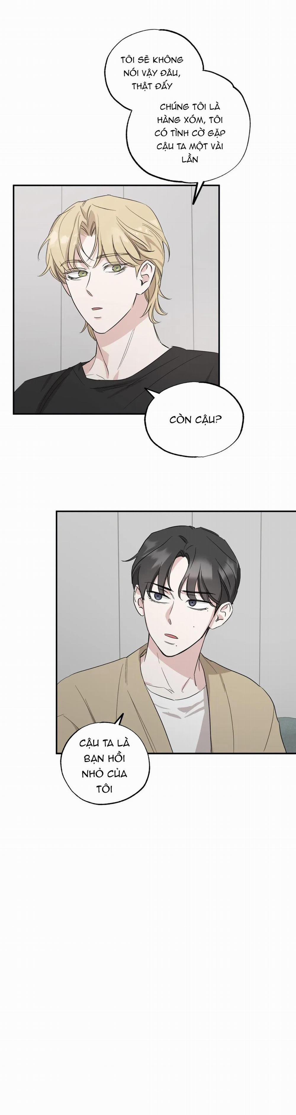 Trẻ Hư Và Người Tình Giỏi 10 trang 7