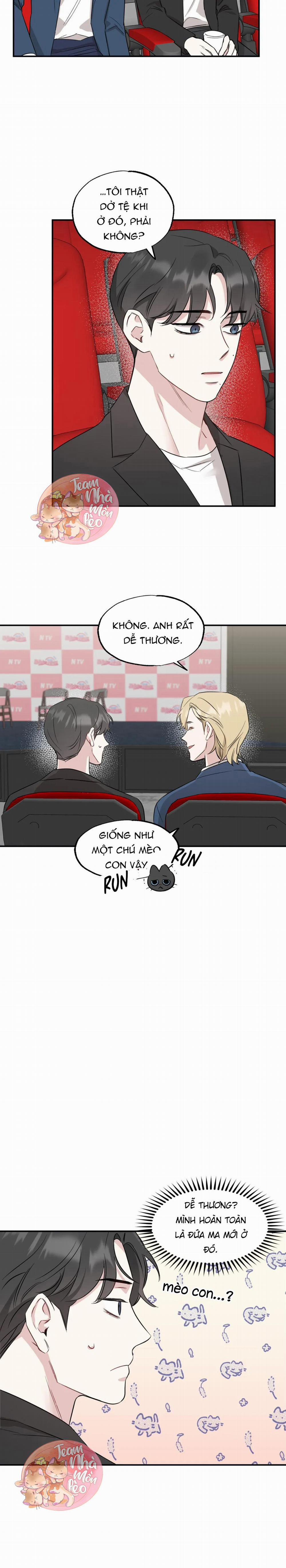 Trẻ Hư Và Người Tình Giỏi 11 trang 12