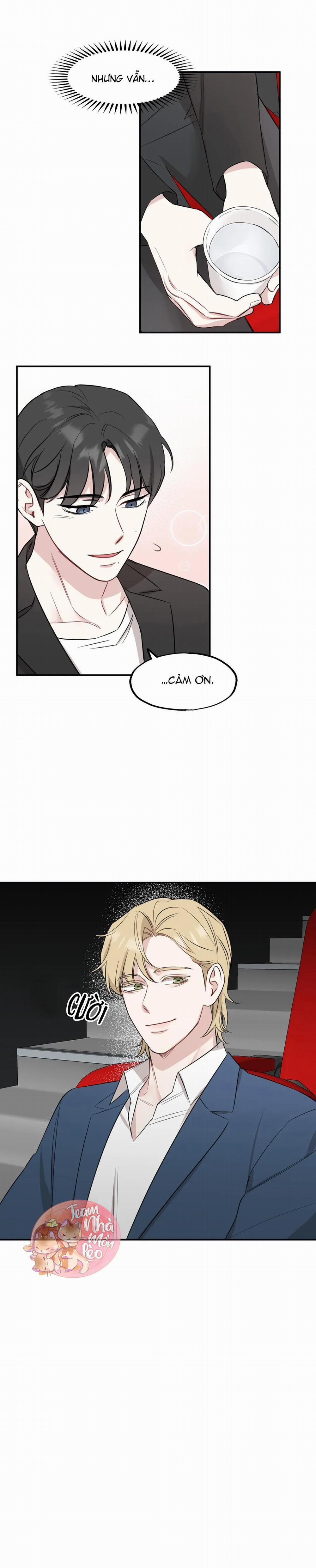 Trẻ Hư Và Người Tình Giỏi 11 trang 13