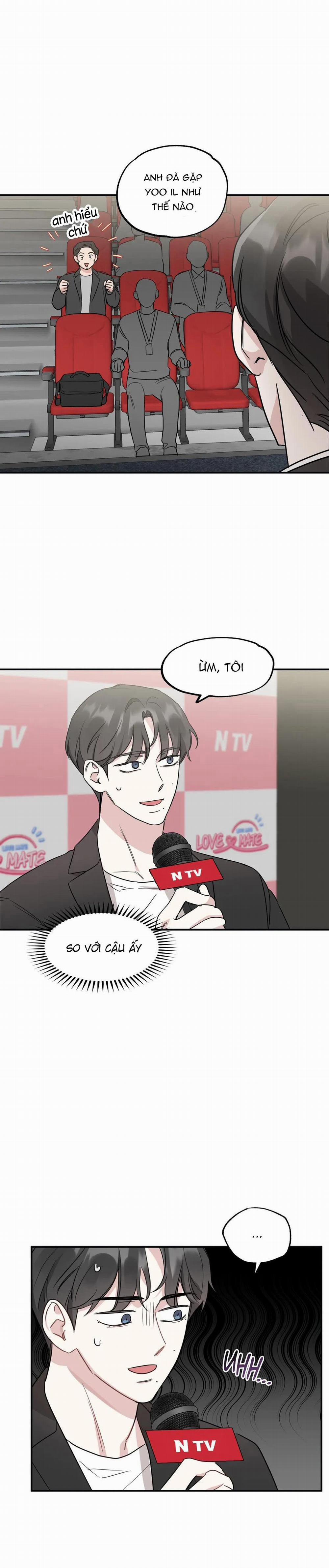 Trẻ Hư Và Người Tình Giỏi 11 trang 3