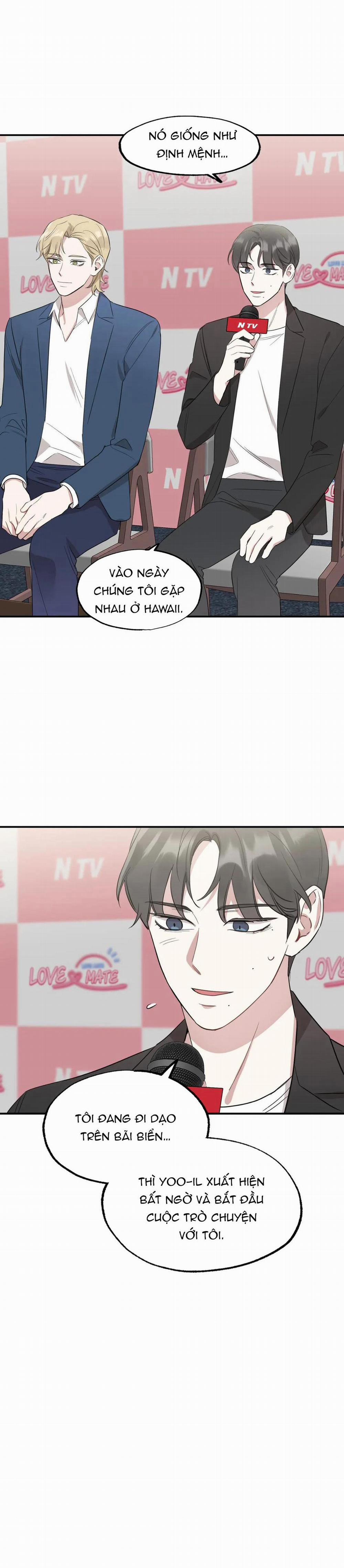 Trẻ Hư Và Người Tình Giỏi 11 trang 5