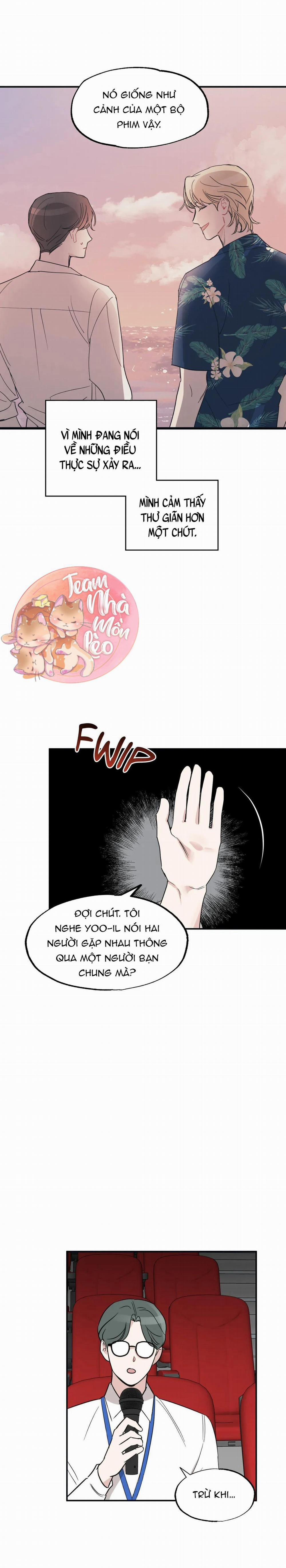 Trẻ Hư Và Người Tình Giỏi 11 trang 6