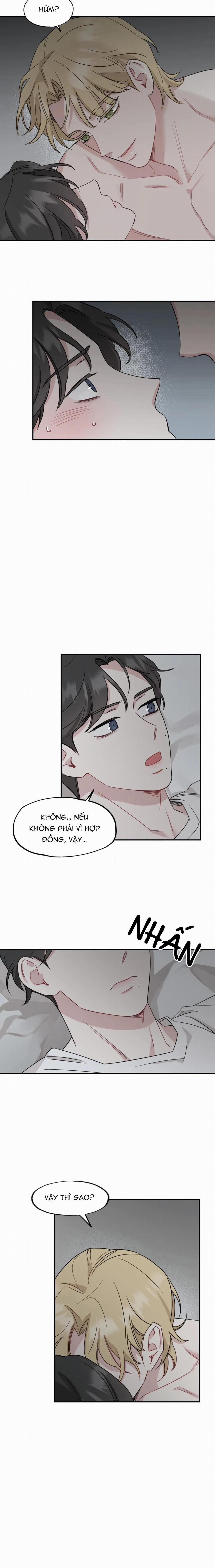 Trẻ Hư Và Người Tình Giỏi 12 trang 15