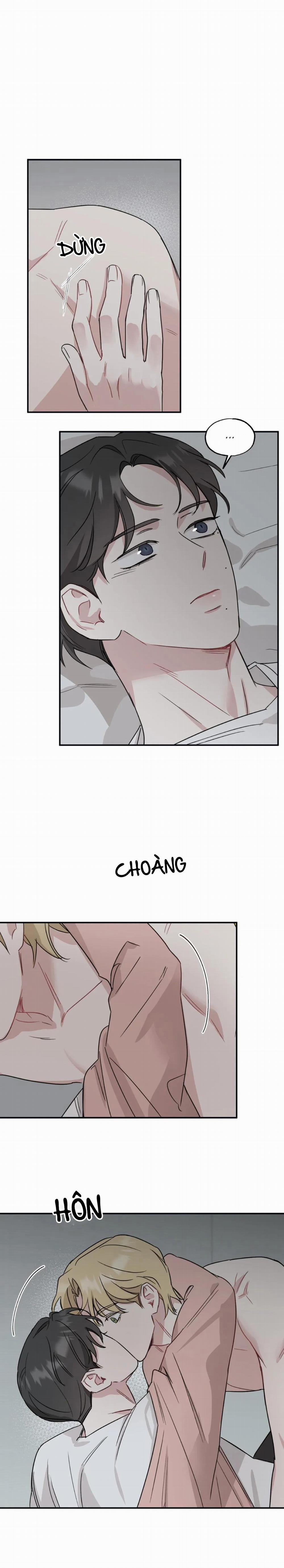 Trẻ Hư Và Người Tình Giỏi 12 trang 16