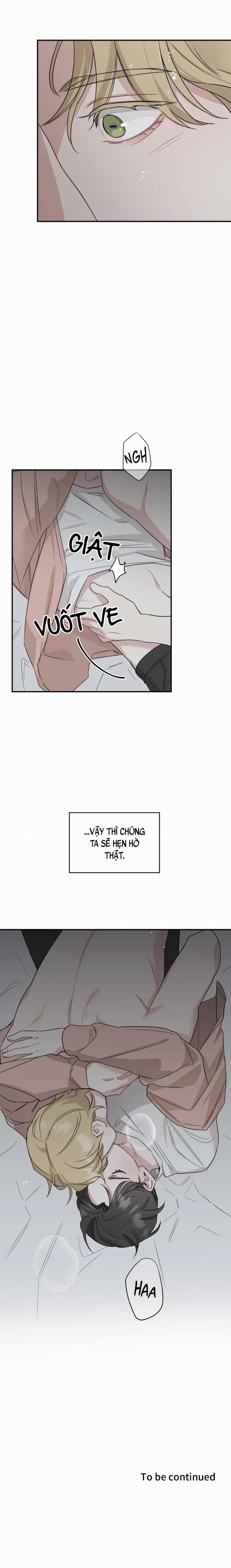 Trẻ Hư Và Người Tình Giỏi 12 trang 17