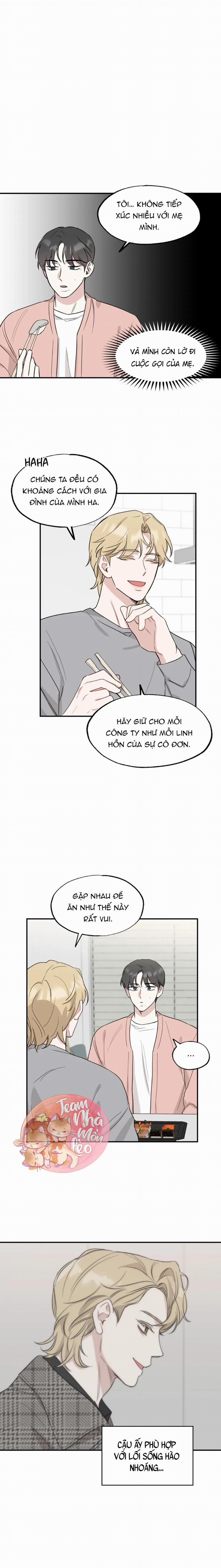 Trẻ Hư Và Người Tình Giỏi 12 trang 6