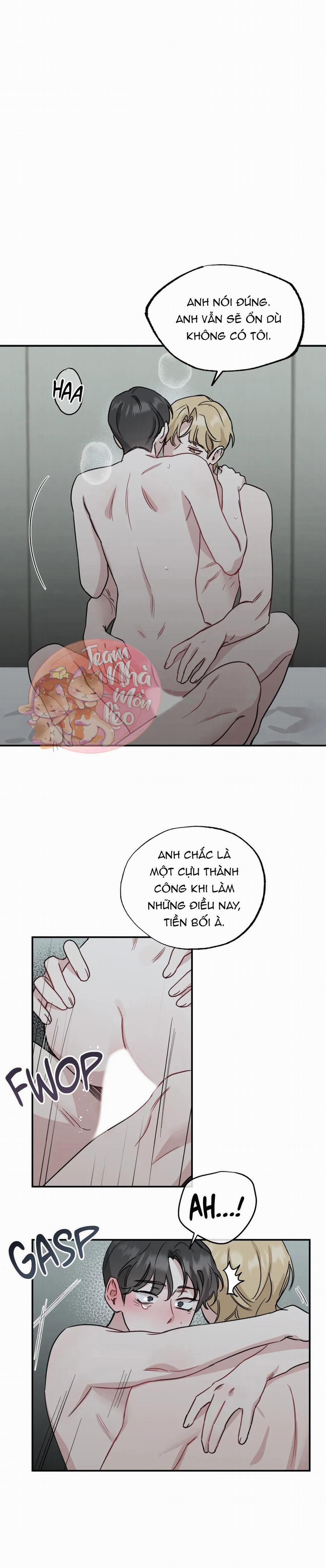 Trẻ Hư Và Người Tình Giỏi 13 trang 11