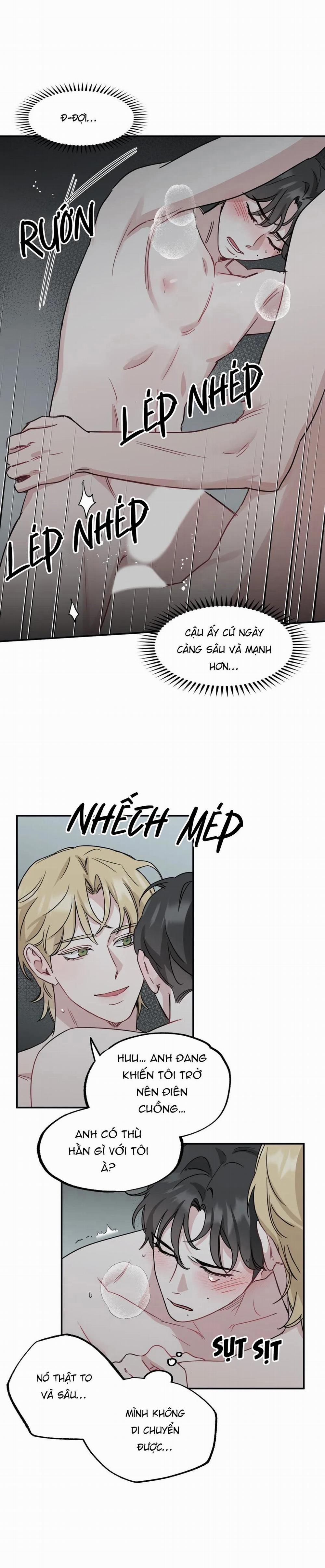 Trẻ Hư Và Người Tình Giỏi 13 trang 12