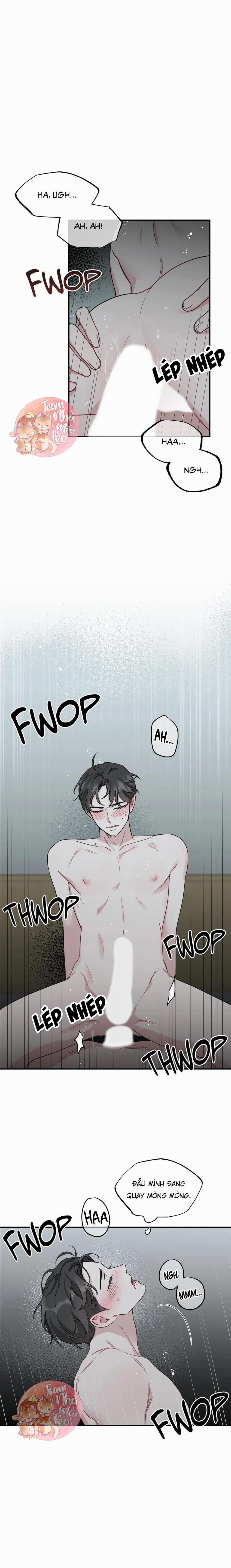 Trẻ Hư Và Người Tình Giỏi 13 trang 14