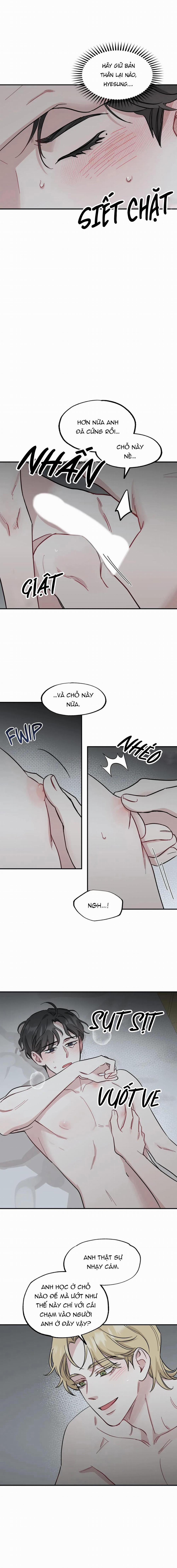 Trẻ Hư Và Người Tình Giỏi 13 trang 3