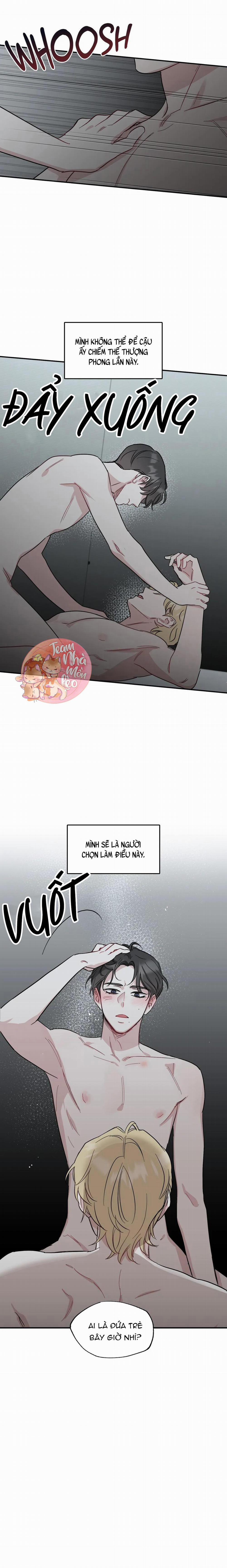 Trẻ Hư Và Người Tình Giỏi 13 trang 5