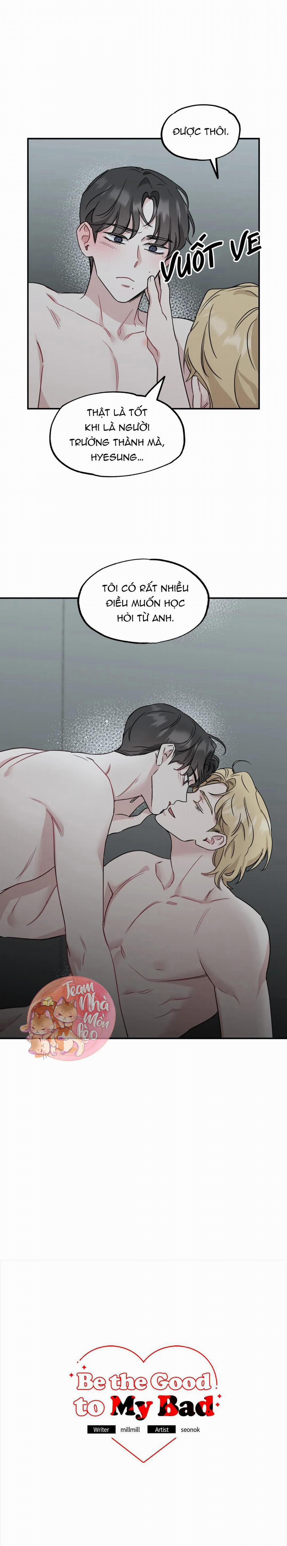 Trẻ Hư Và Người Tình Giỏi 13 trang 7