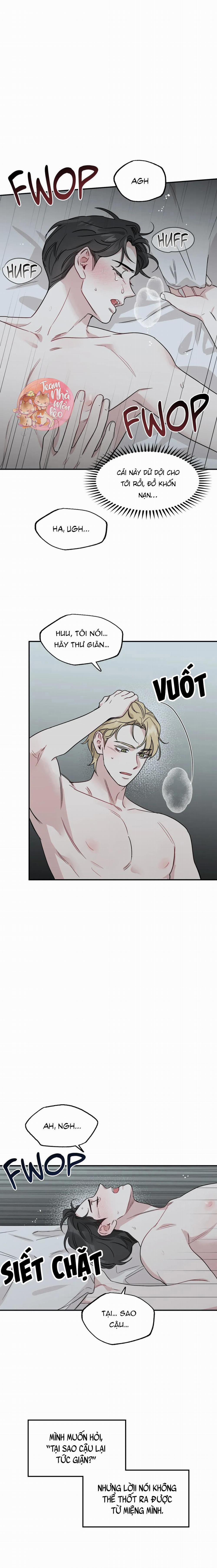 Trẻ Hư Và Người Tình Giỏi 14 trang 11