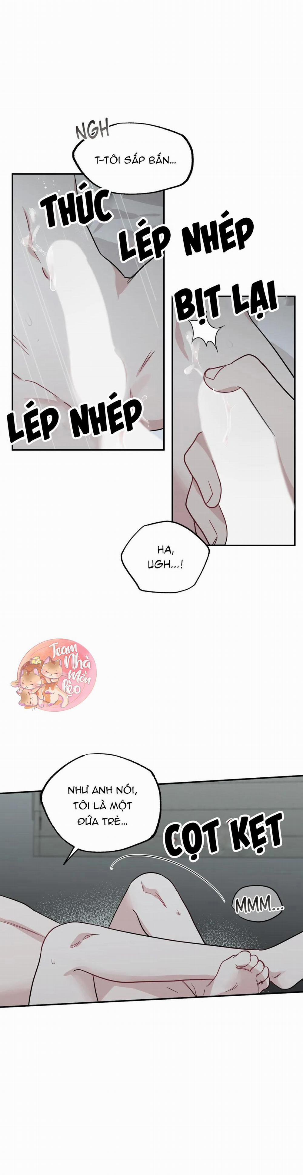 Trẻ Hư Và Người Tình Giỏi 14 trang 12