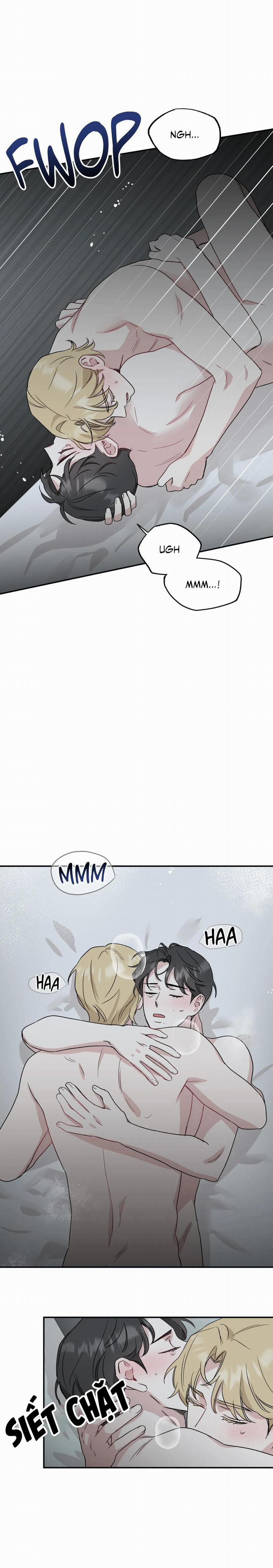 Trẻ Hư Và Người Tình Giỏi 14 trang 13