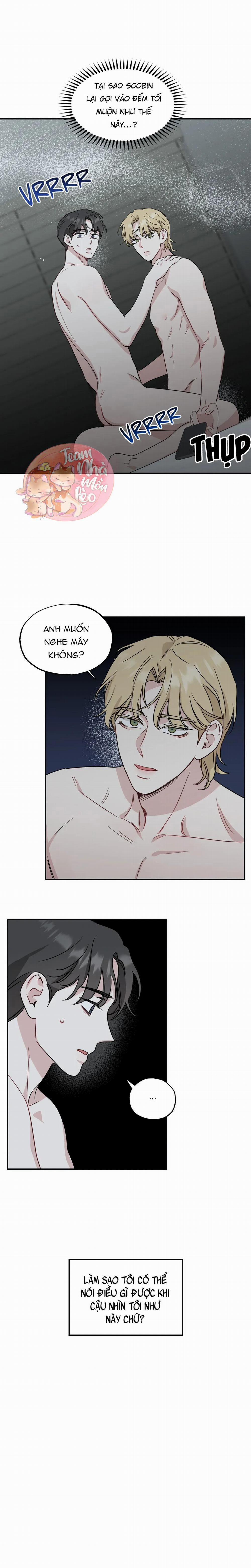 Trẻ Hư Và Người Tình Giỏi 14 trang 4