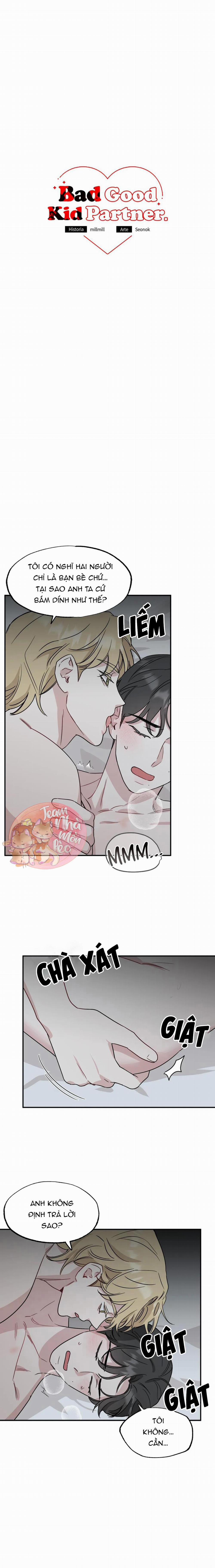 Trẻ Hư Và Người Tình Giỏi 14 trang 6