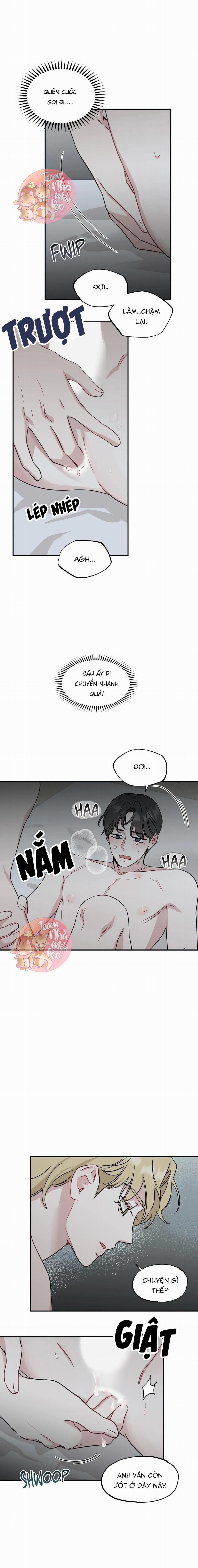 Trẻ Hư Và Người Tình Giỏi 14 trang 7