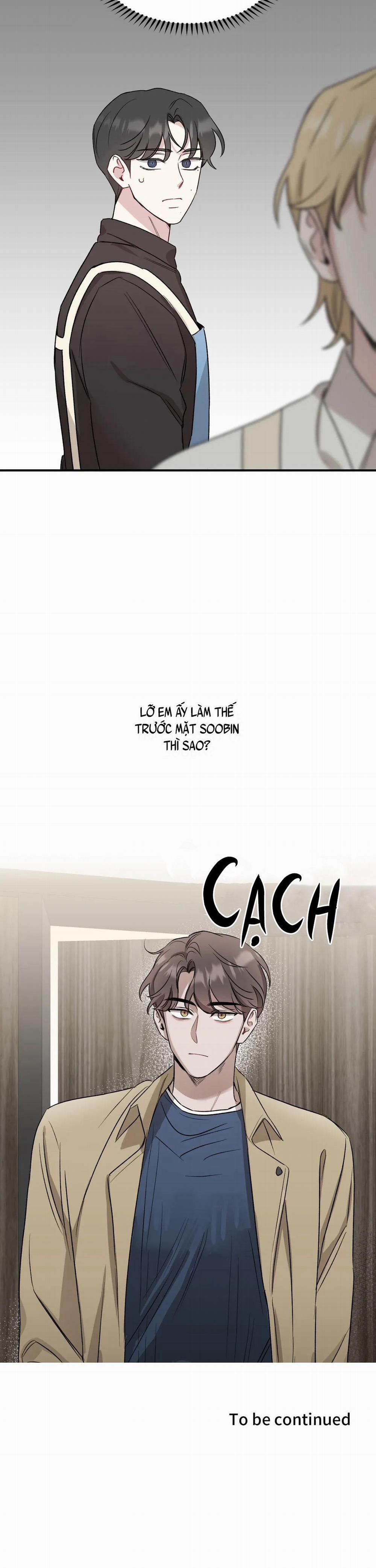 Trẻ Hư Và Người Tình Giỏi 17 trang 5