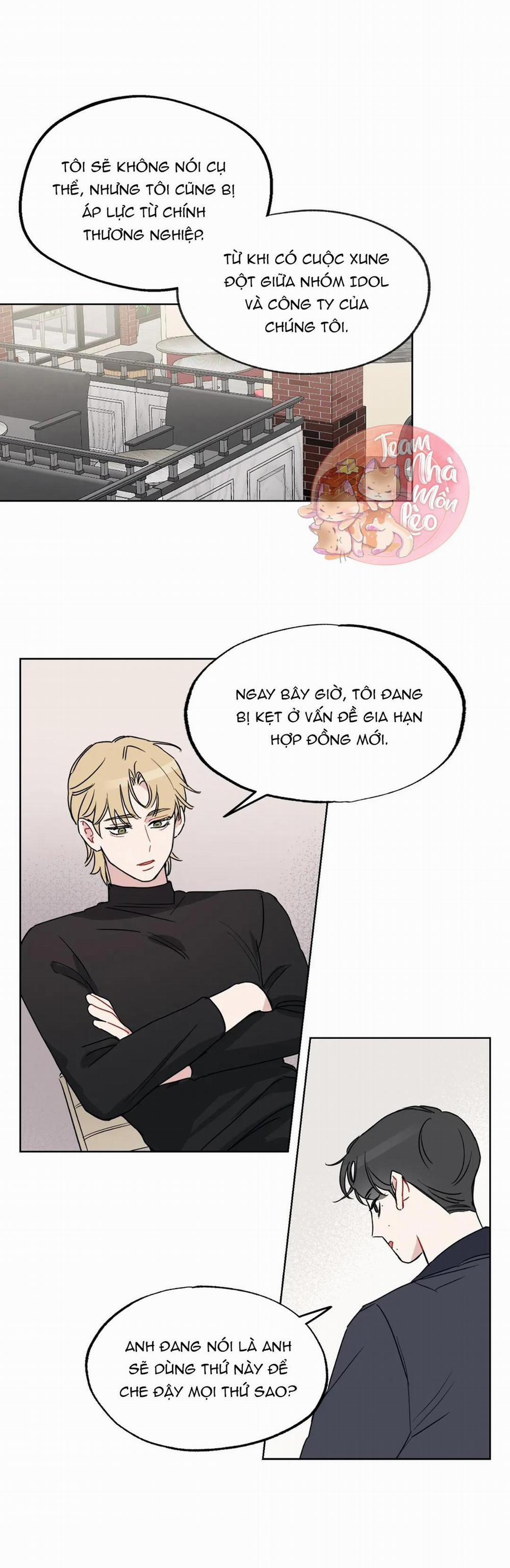 Trẻ Hư Và Người Tình Giỏi 2 trang 10