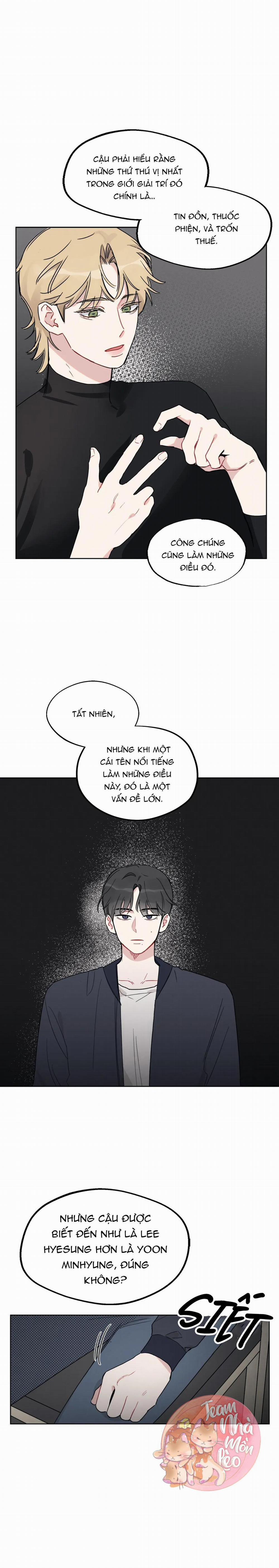 Trẻ Hư Và Người Tình Giỏi 2 trang 11