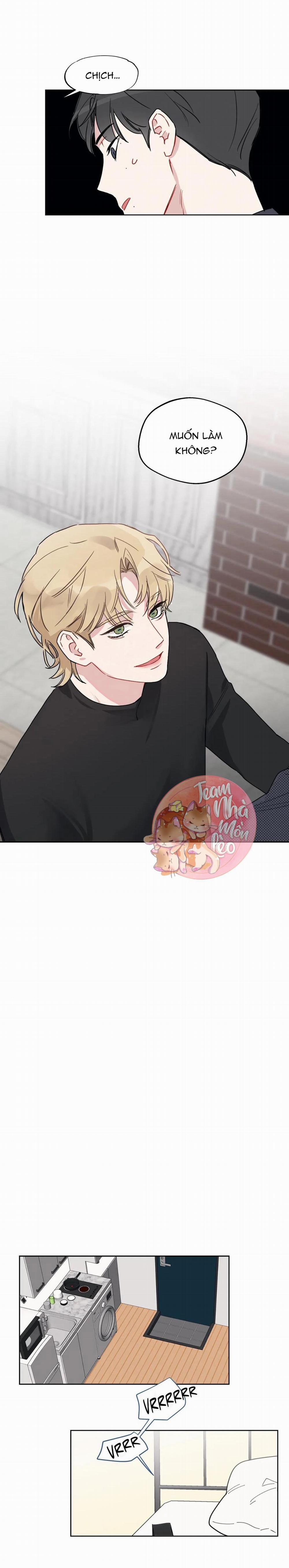 Trẻ Hư Và Người Tình Giỏi 2 trang 19