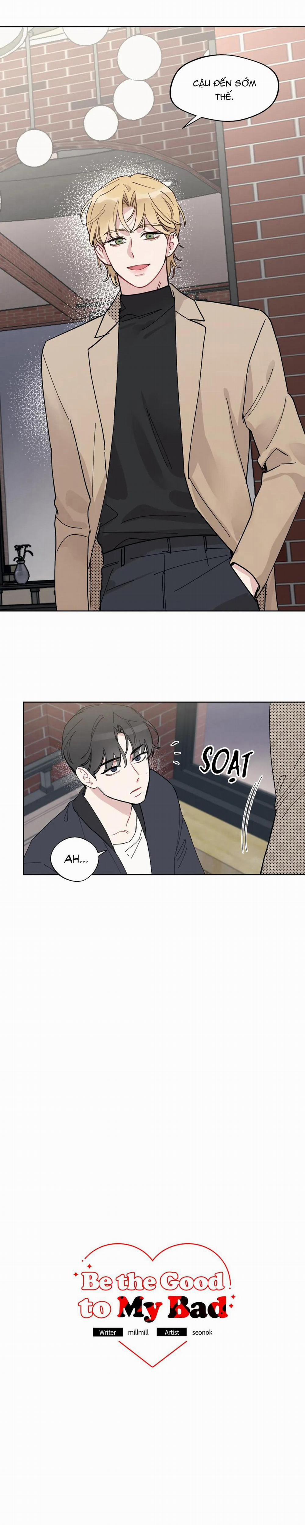 Trẻ Hư Và Người Tình Giỏi 2 trang 2