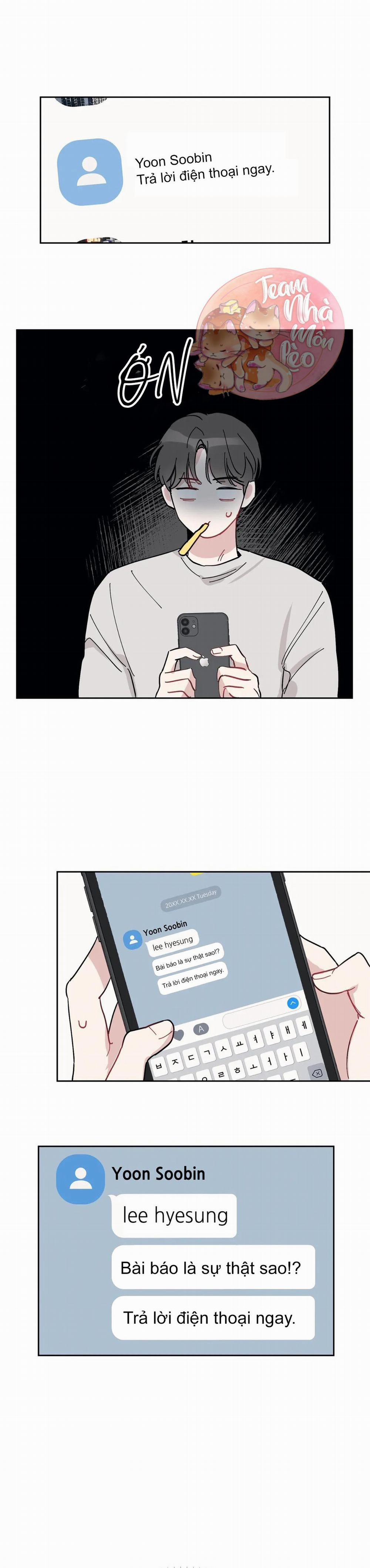 Trẻ Hư Và Người Tình Giỏi 2 trang 23