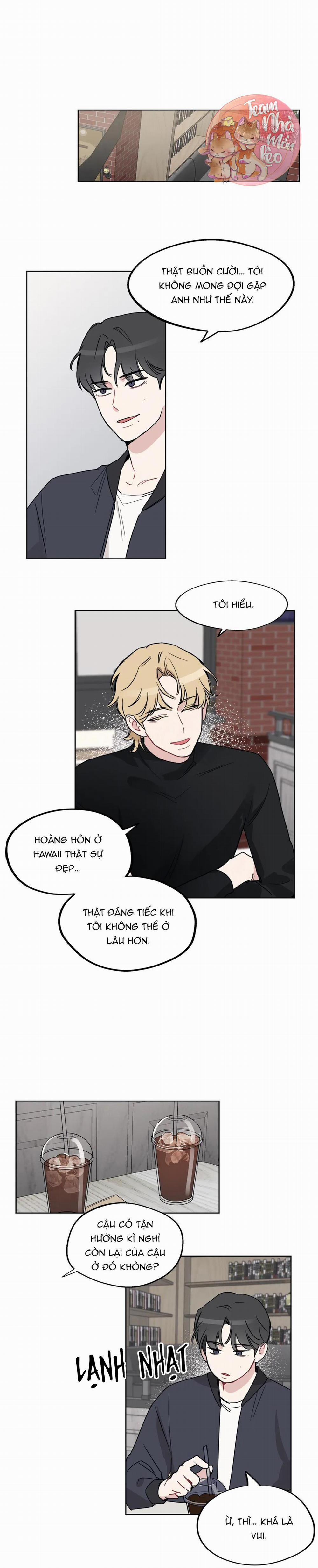 Trẻ Hư Và Người Tình Giỏi 2 trang 3