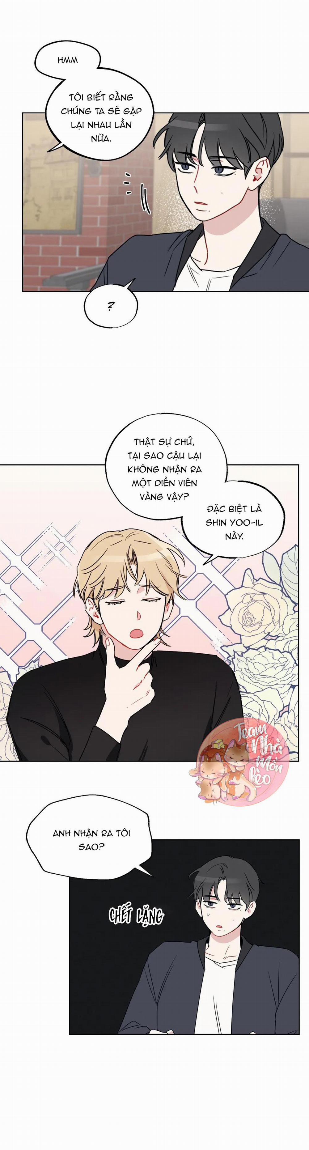 Trẻ Hư Và Người Tình Giỏi 2 trang 5