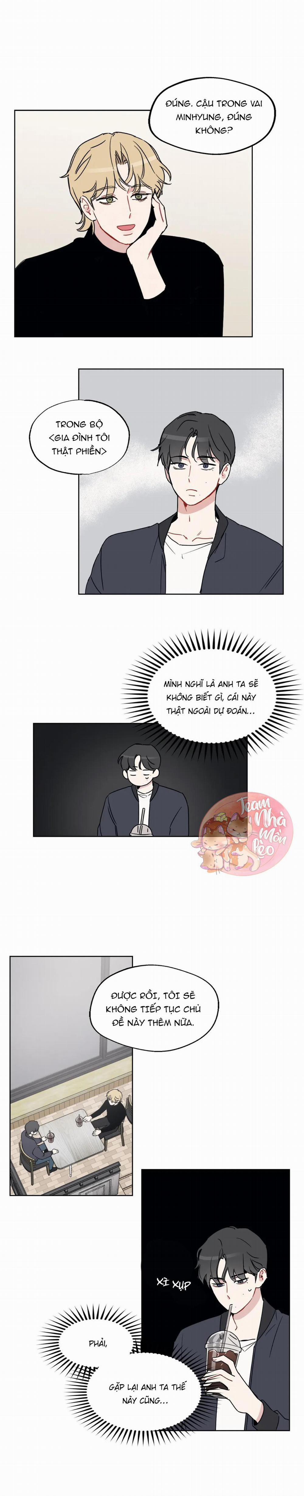 Trẻ Hư Và Người Tình Giỏi 2 trang 6