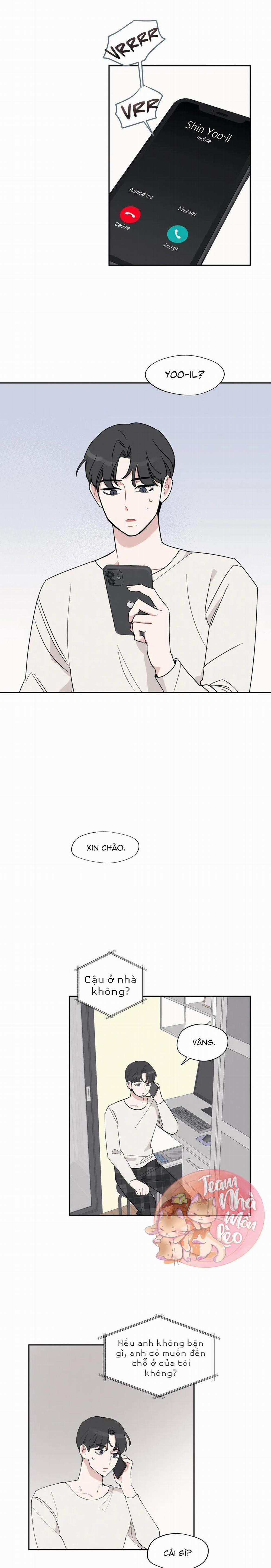 Trẻ Hư Và Người Tình Giỏi 3 trang 17