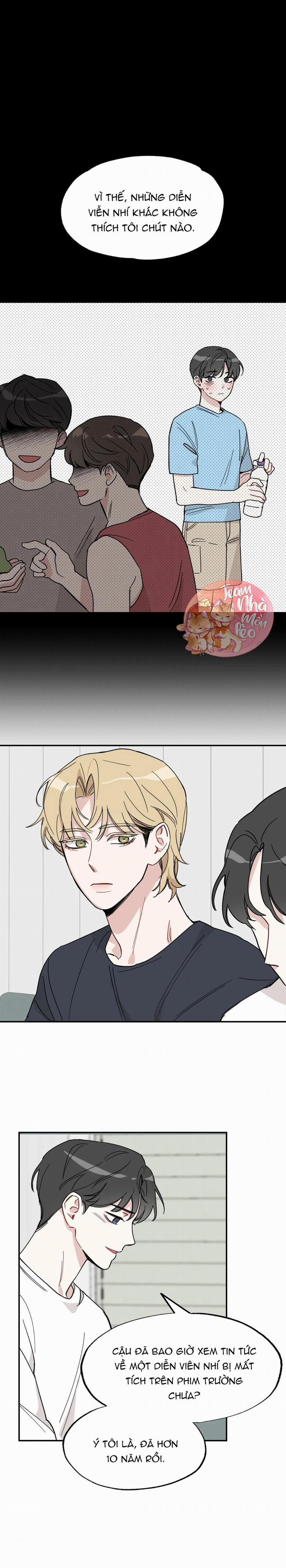 Trẻ Hư Và Người Tình Giỏi 4 trang 10