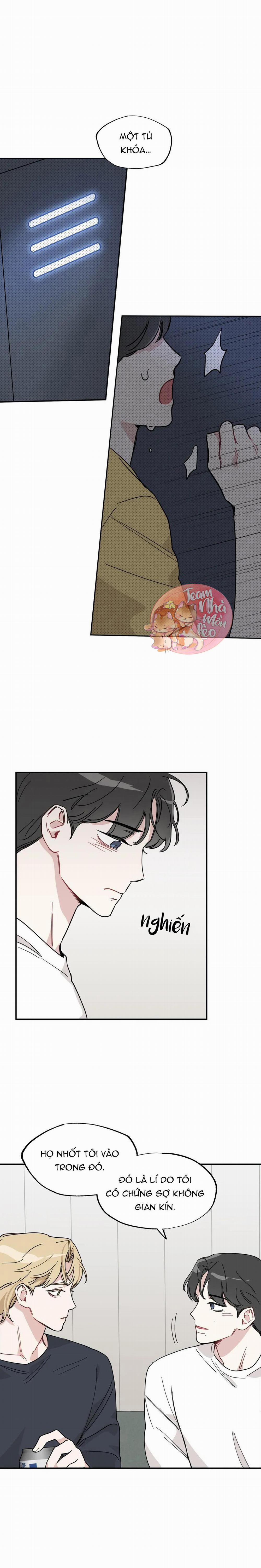 Trẻ Hư Và Người Tình Giỏi 4 trang 11