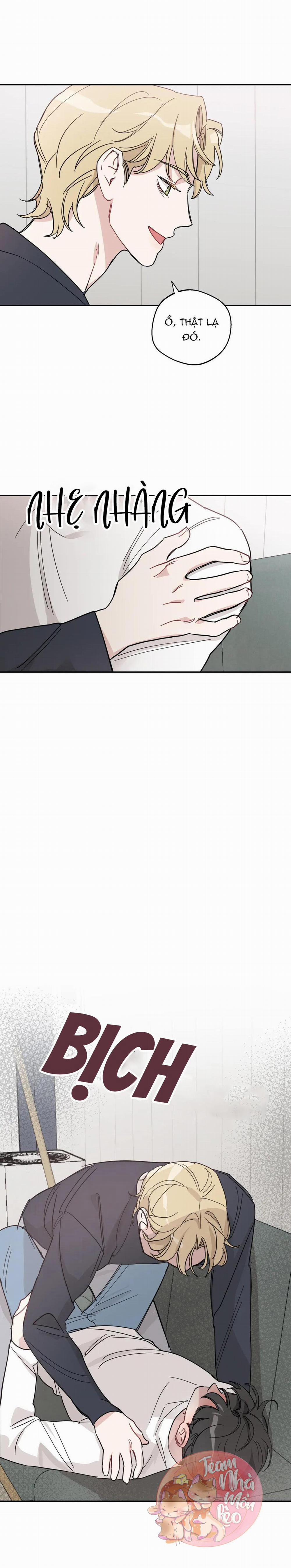 Trẻ Hư Và Người Tình Giỏi 4 trang 18