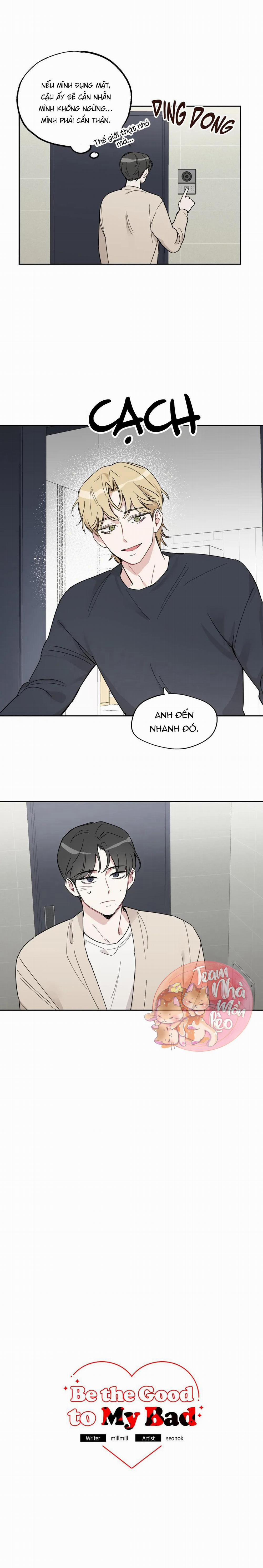 Trẻ Hư Và Người Tình Giỏi 4 trang 2