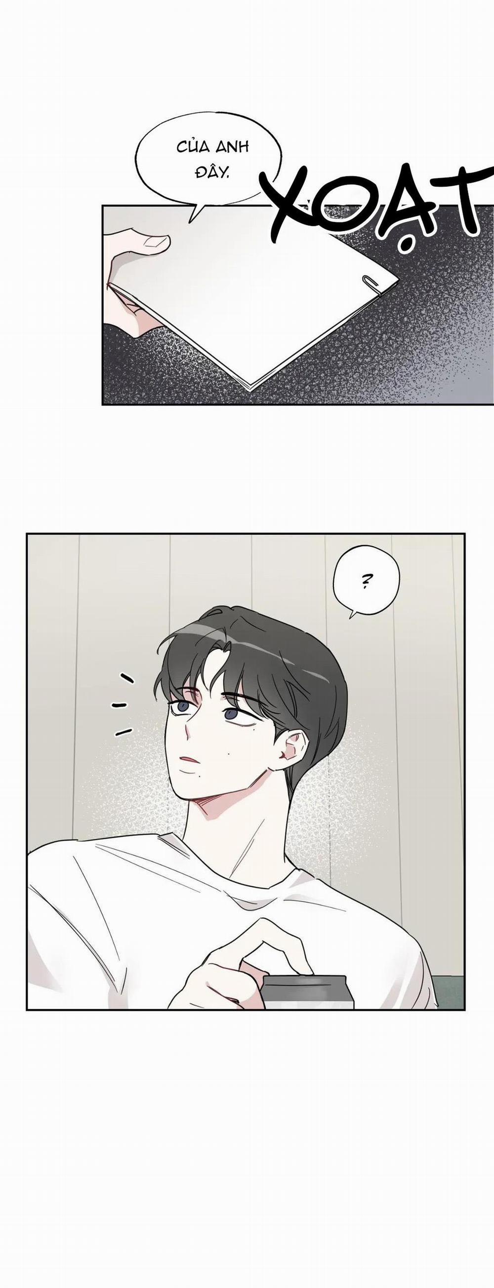 Trẻ Hư Và Người Tình Giỏi 4 trang 4