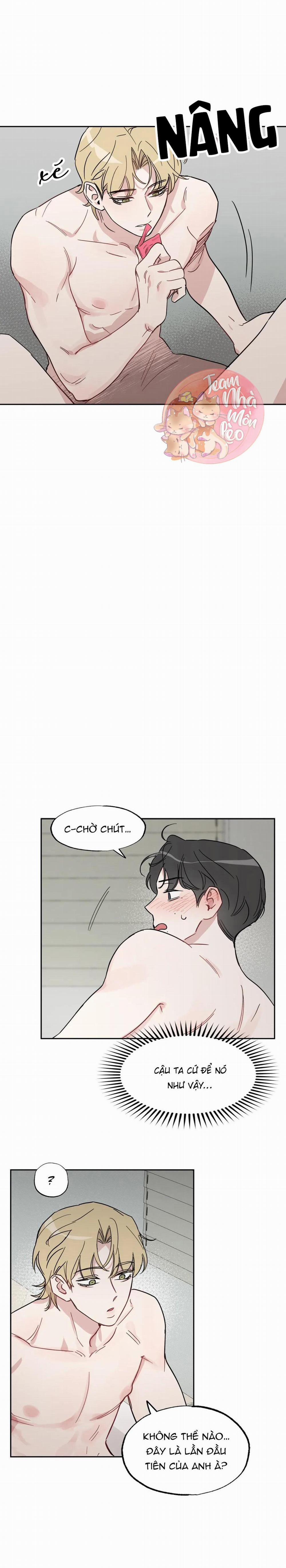 Trẻ Hư Và Người Tình Giỏi 5 trang 12