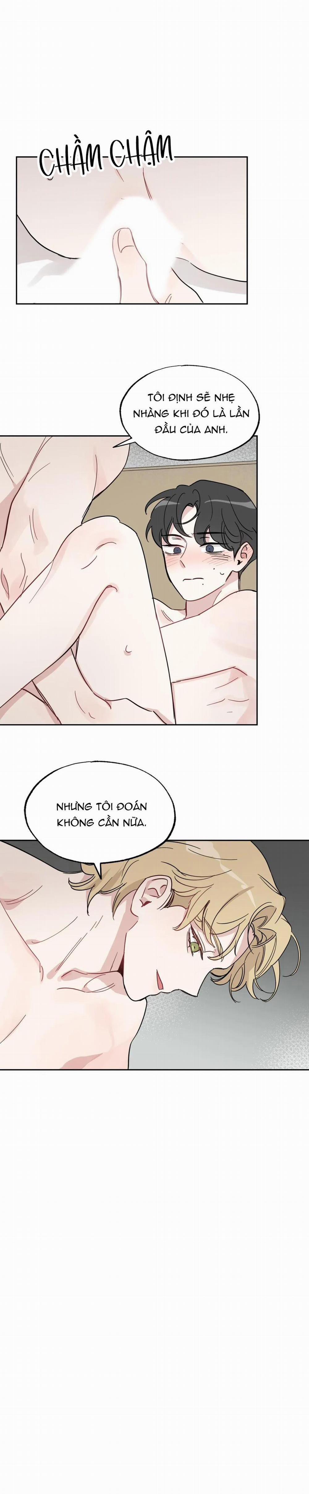 Trẻ Hư Và Người Tình Giỏi 5 trang 14