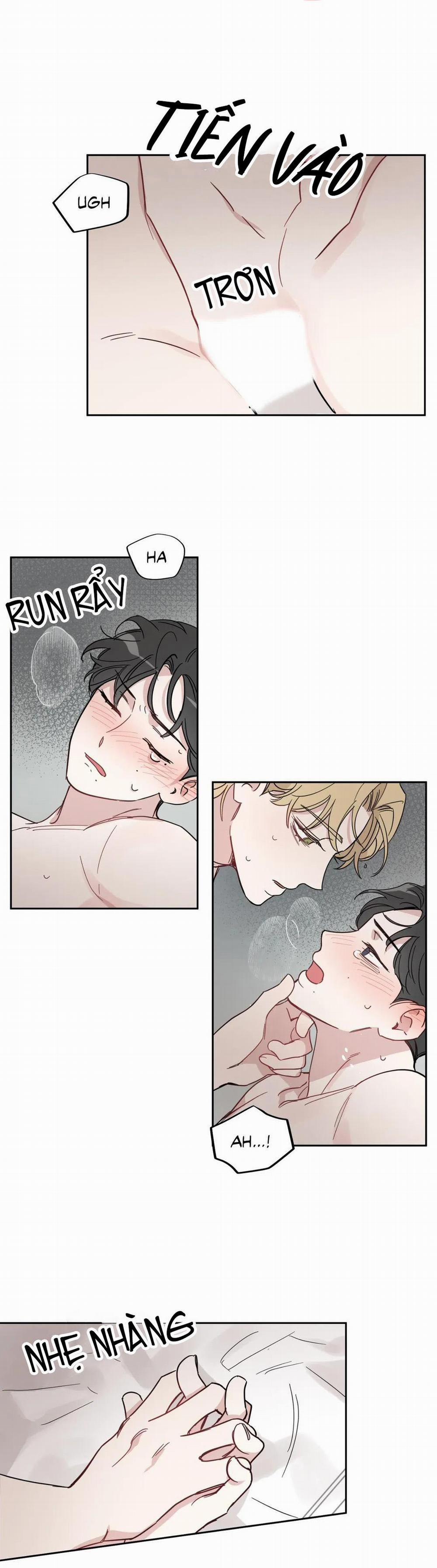 Trẻ Hư Và Người Tình Giỏi 5 trang 17