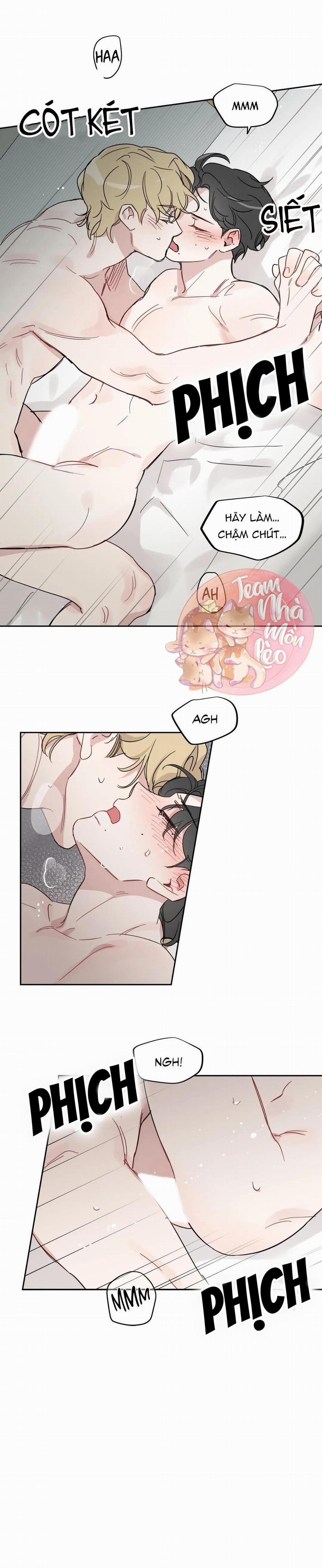 Trẻ Hư Và Người Tình Giỏi 5 trang 18