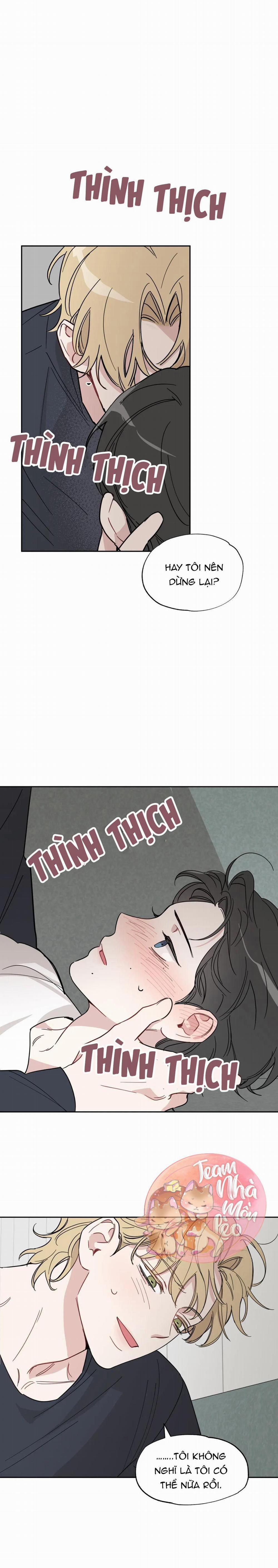 Trẻ Hư Và Người Tình Giỏi 5 trang 6